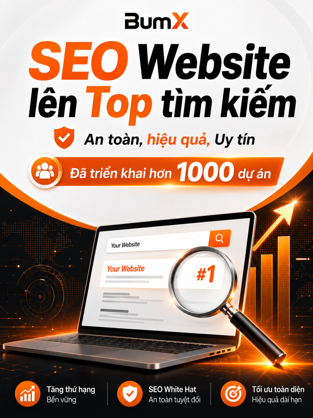 SEO Website theo lộ trình từ khoá