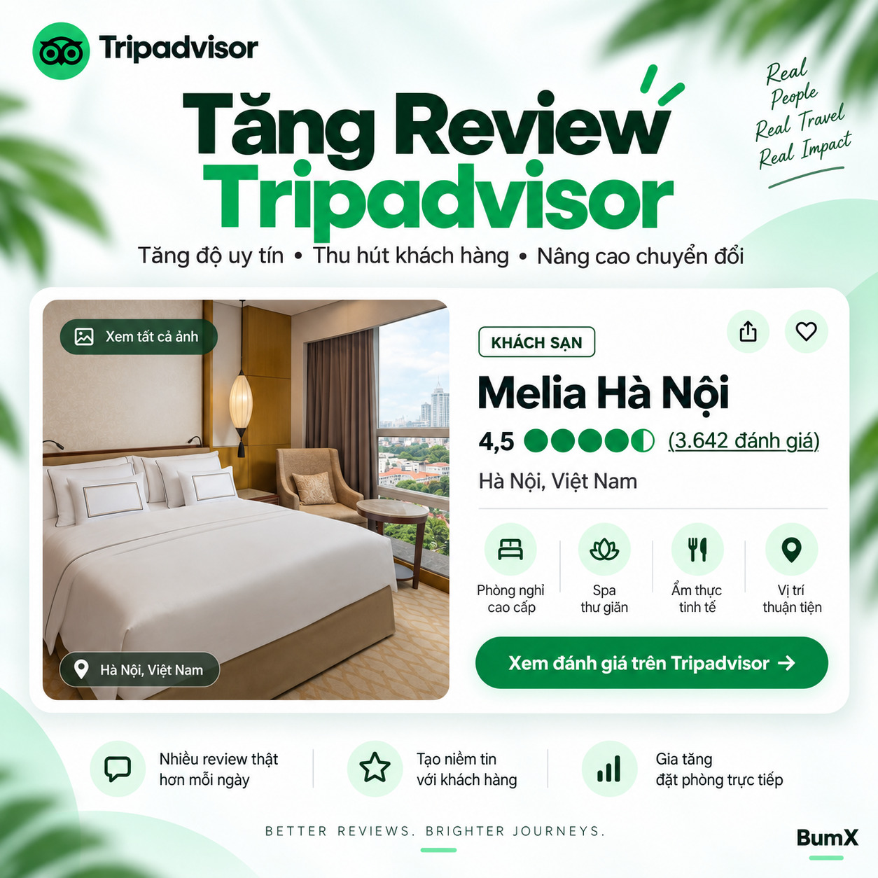 Bất kỳ thương hiệu nào cũng cần tạo dựng lòng tin với khách hàng 1