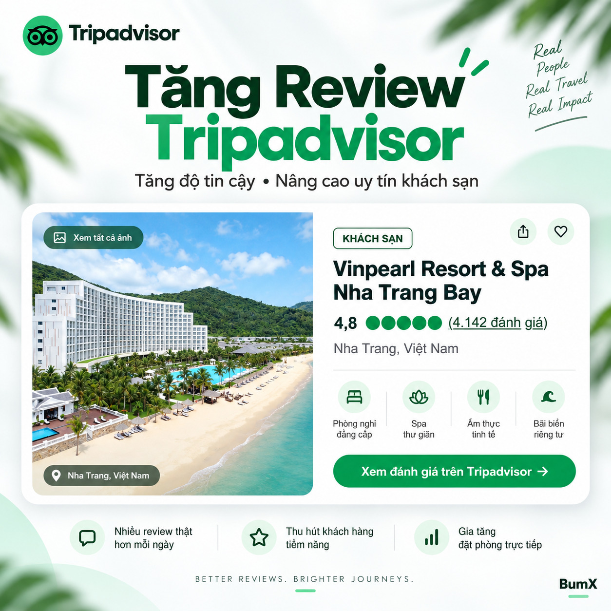 Bất kỳ thương hiệu nào cũng cần tạo dựng lòng tin với khách hàng 2