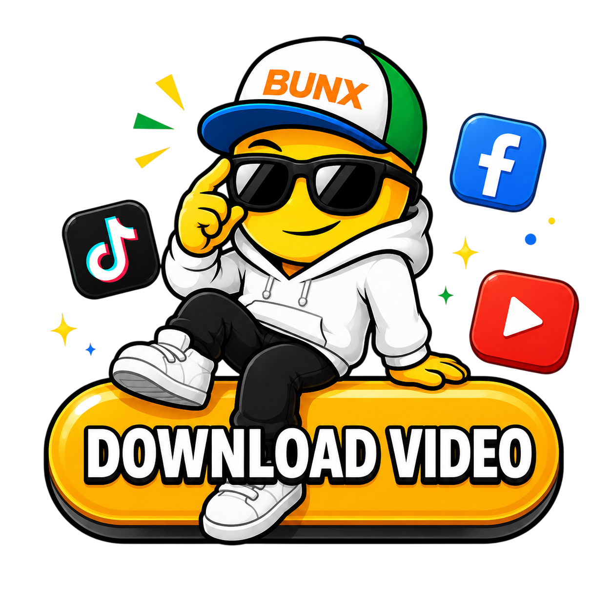Tải video Facebook/Tiktok miễn phí, không quảng cáo, không có watermarker