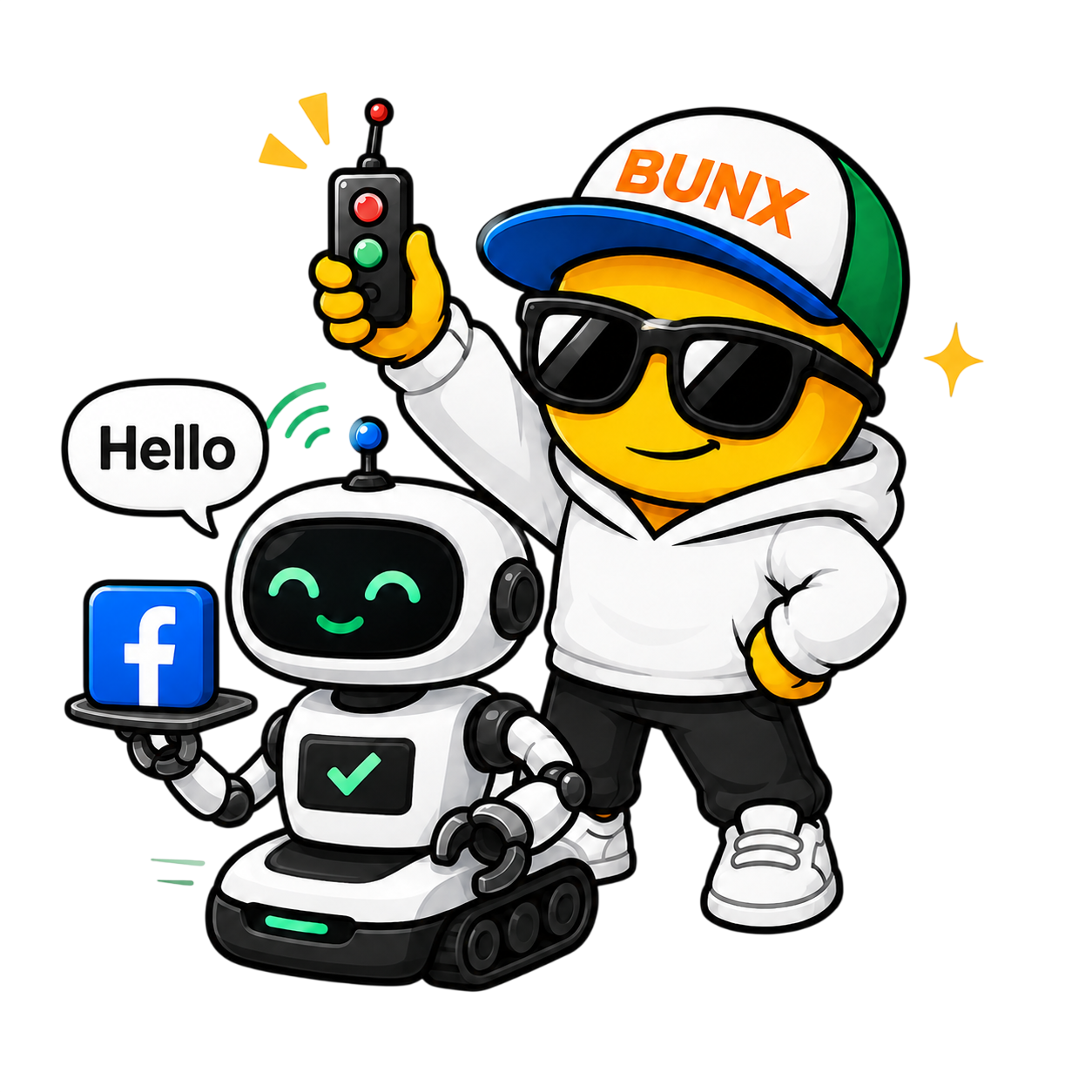 Tool Facebook BumX