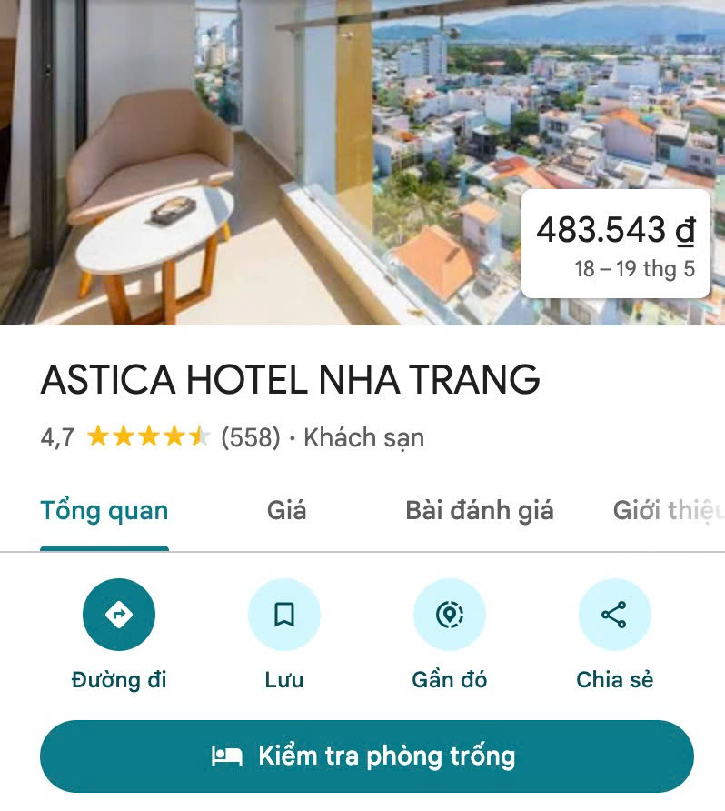 Khách hàng BumX Review Maps 11