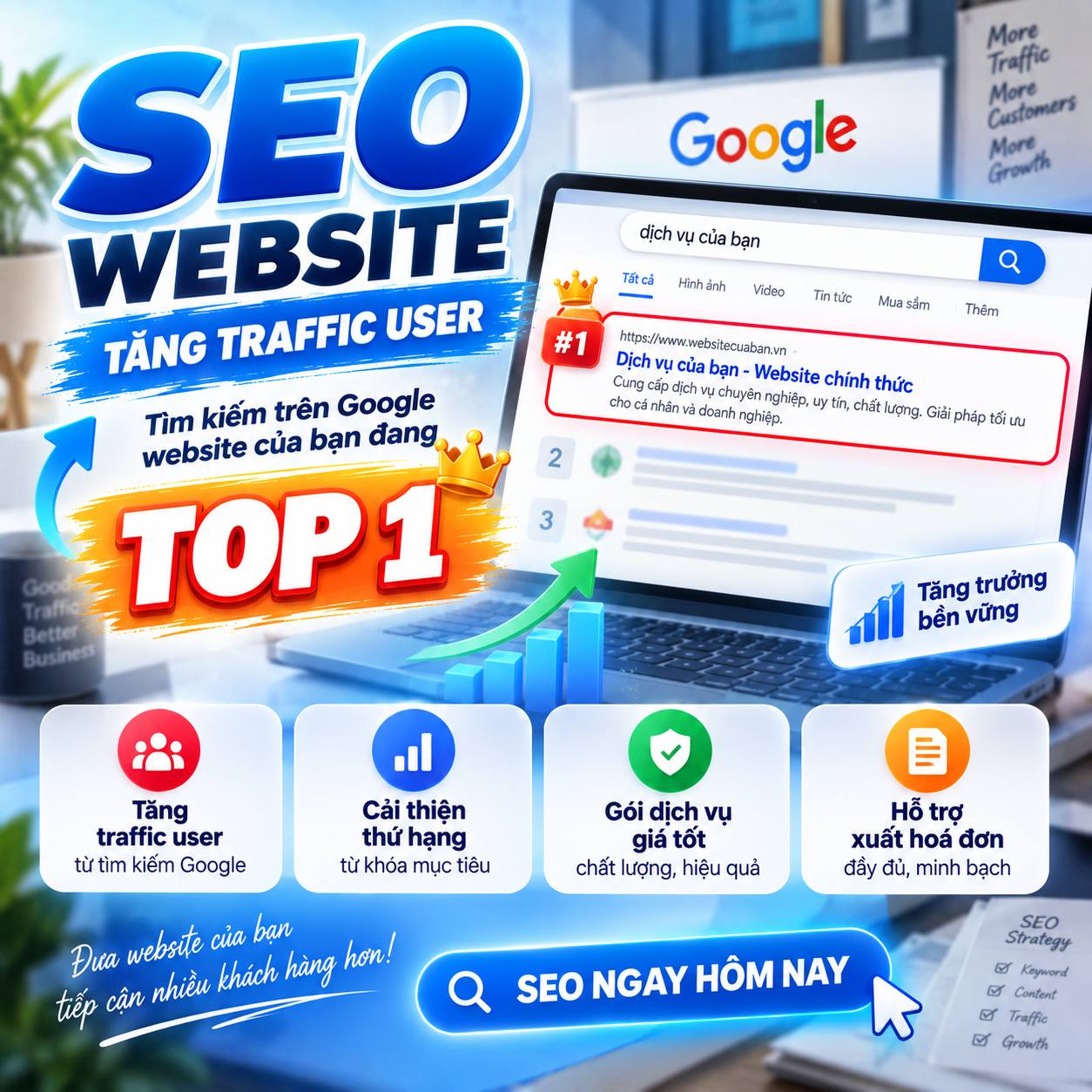 Mua traffic user tại BumX